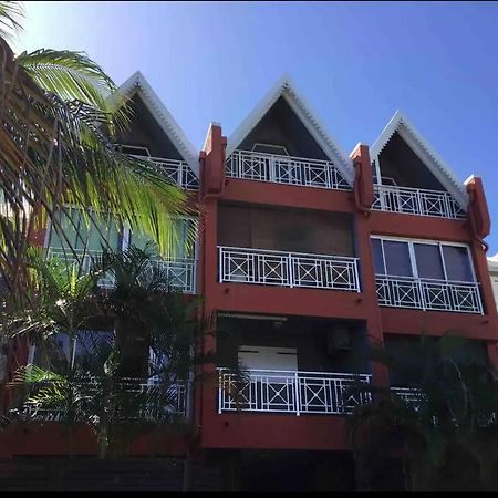 Duplex 1 Mn Plage De Trou D Eau Location A La Semaine Minimum 拉萨尔勒班 外观 照片