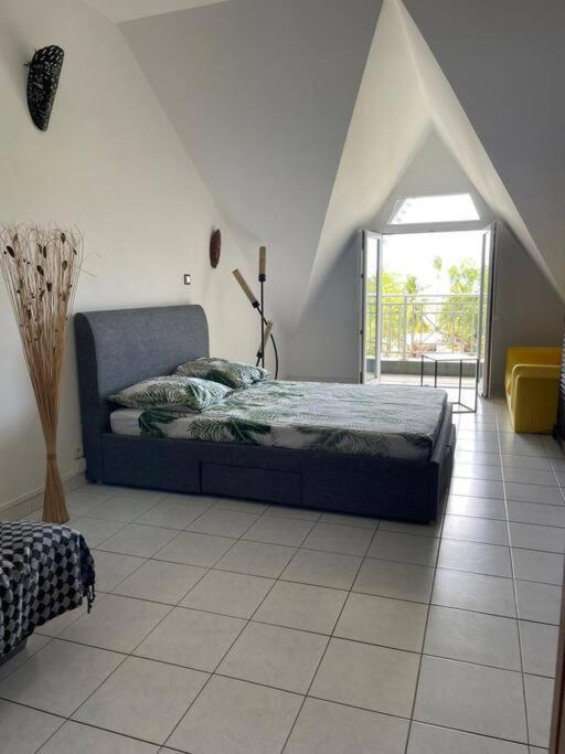 Duplex 1 Mn Plage De Trou D Eau Location A La Semaine Minimum 拉萨尔勒班 外观 照片