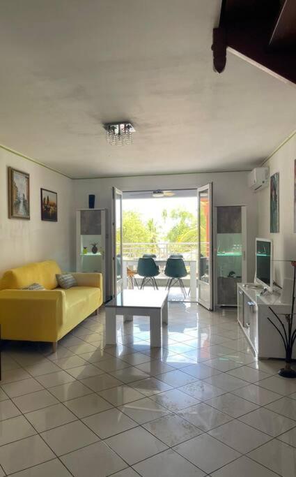 Duplex 1 Mn Plage De Trou D Eau Location A La Semaine Minimum 拉萨尔勒班 外观 照片