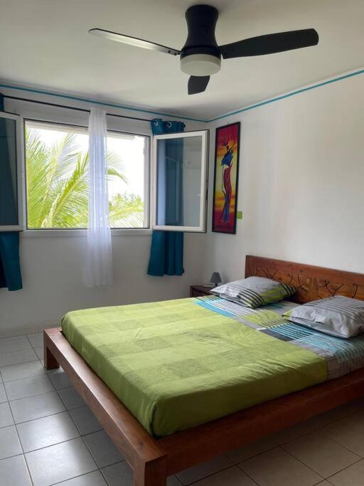 Duplex 1 Mn Plage De Trou D Eau Location A La Semaine Minimum 拉萨尔勒班 外观 照片