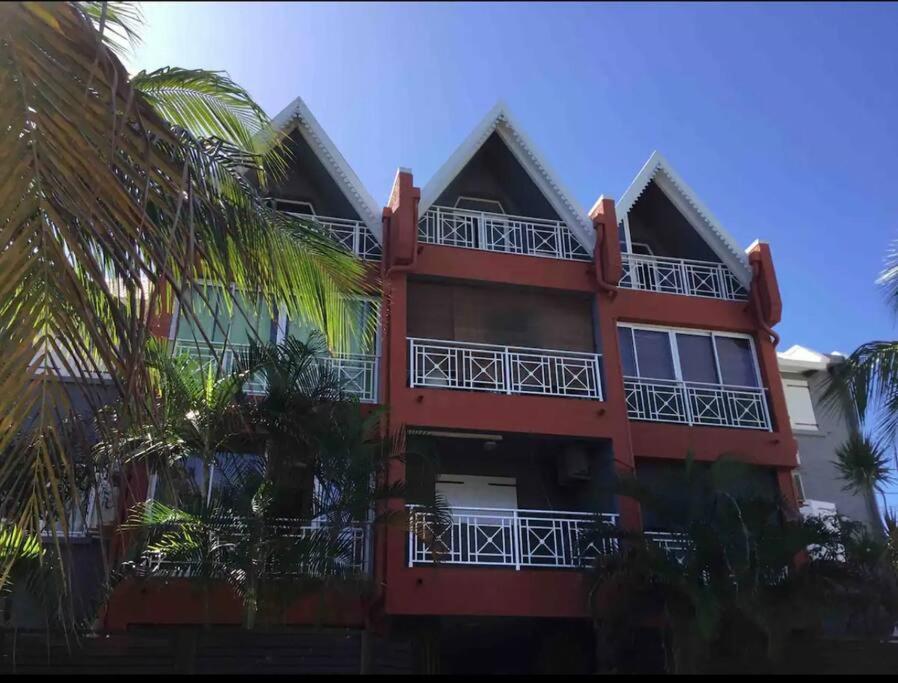 Duplex 1 Mn Plage De Trou D Eau Location A La Semaine Minimum 拉萨尔勒班 外观 照片